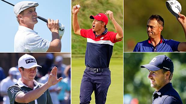 bryson-dechambeau-viktor-hovland-collin-morikawa-justin-thomas-jordan-spieth